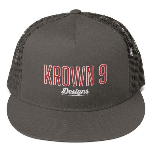 Krown 9 snapback