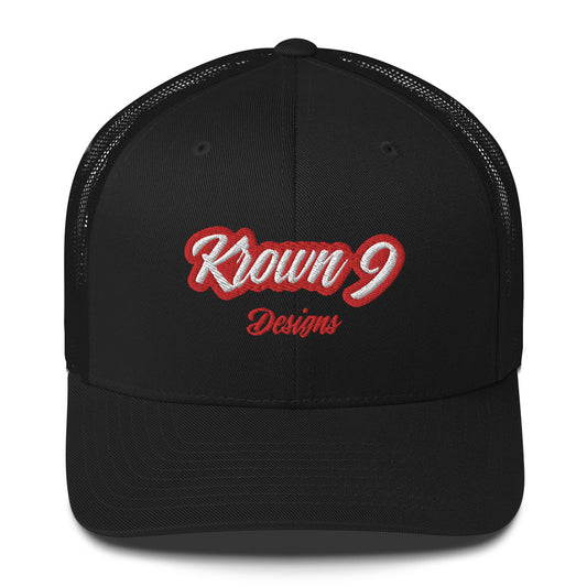 Krown 9 Trucker Cap