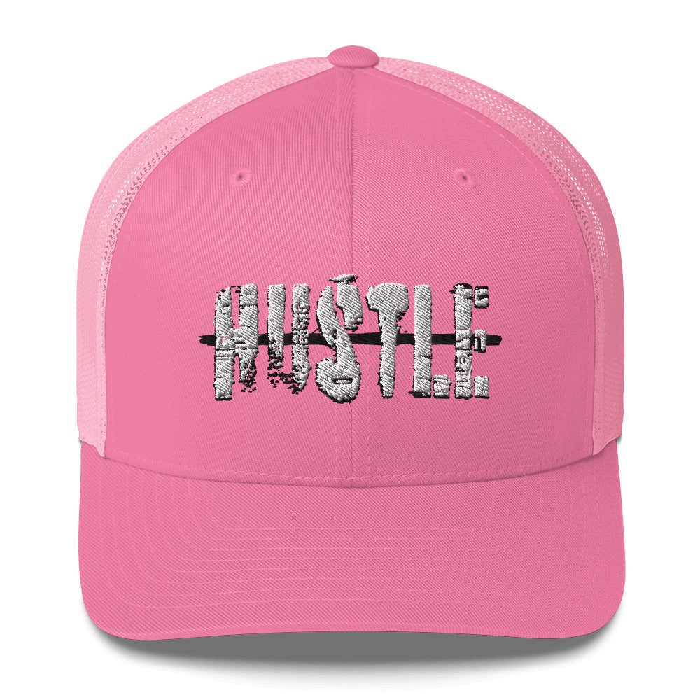 Hustle Trucker Cap