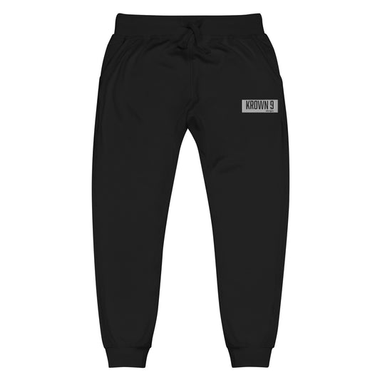 Krown 9 fleece sweatpants