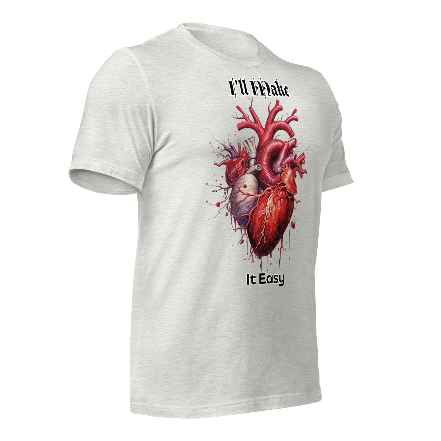 Heart Unisex t-shirt