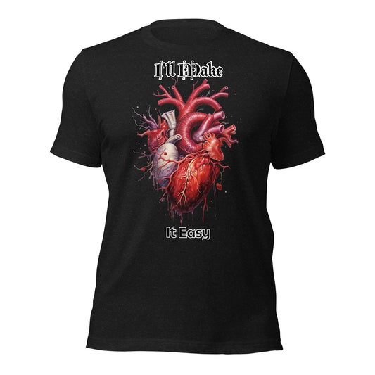 Heart Unisex t-shirt