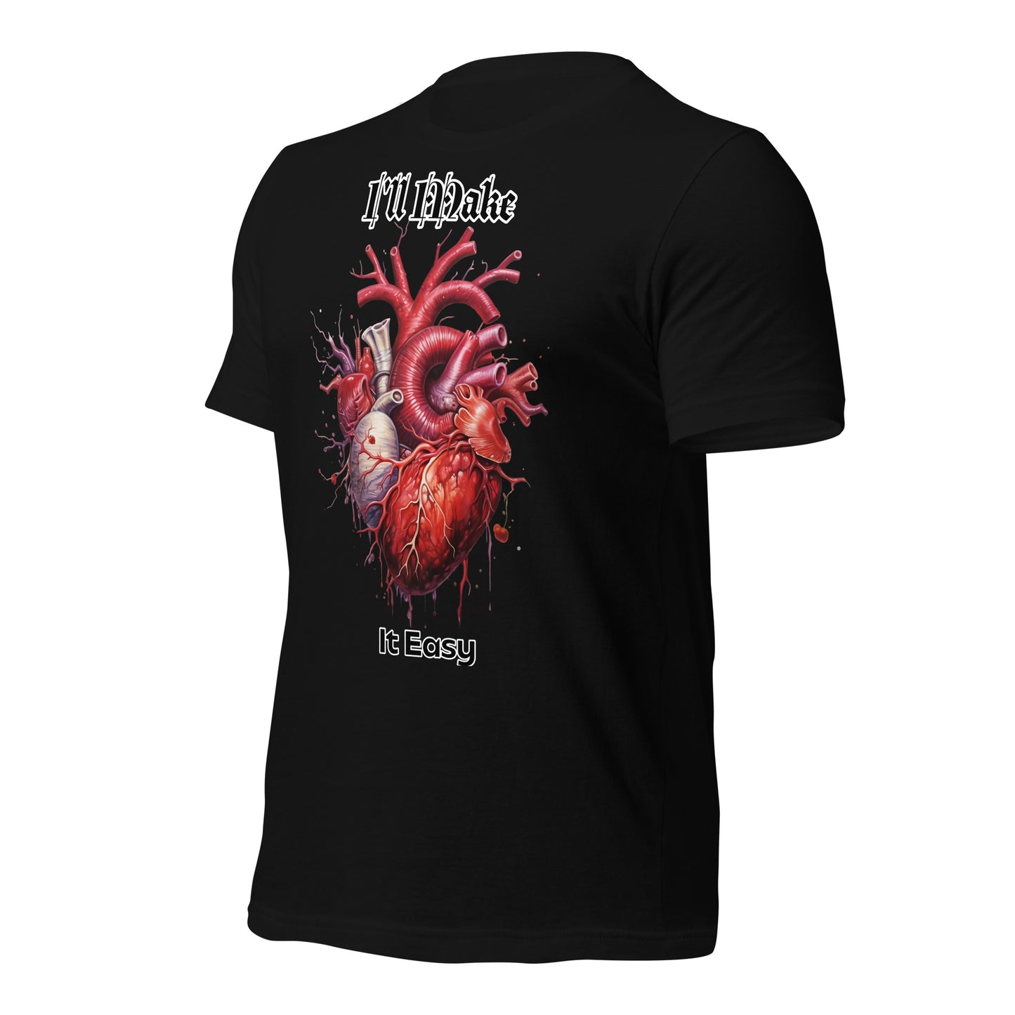 Heart Unisex t-shirt