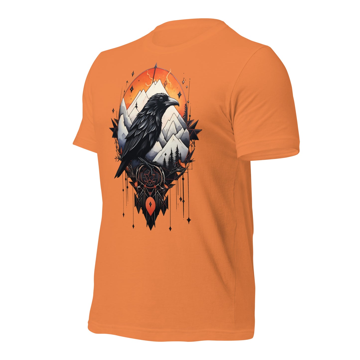 Crow t-shirt