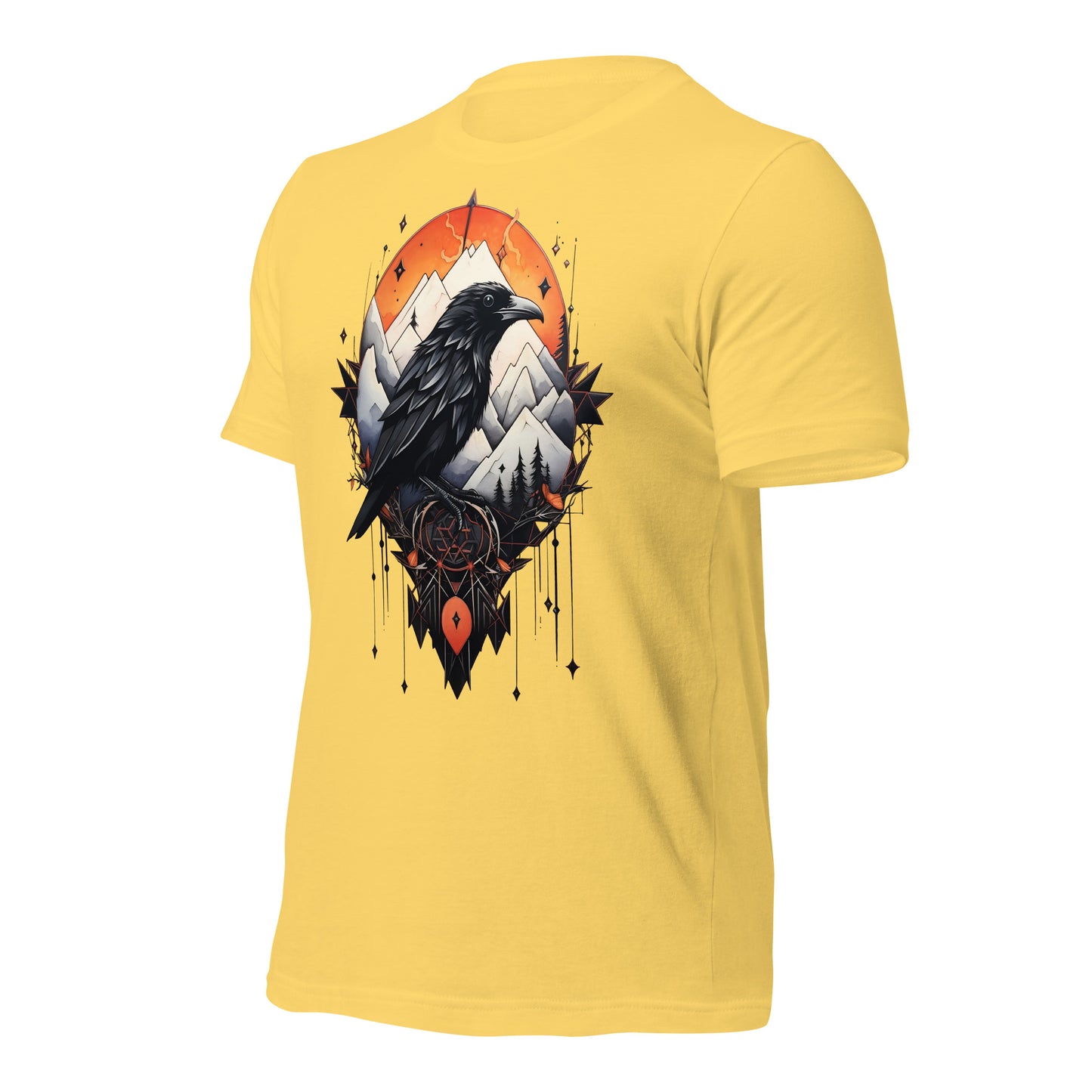 Crow t-shirt