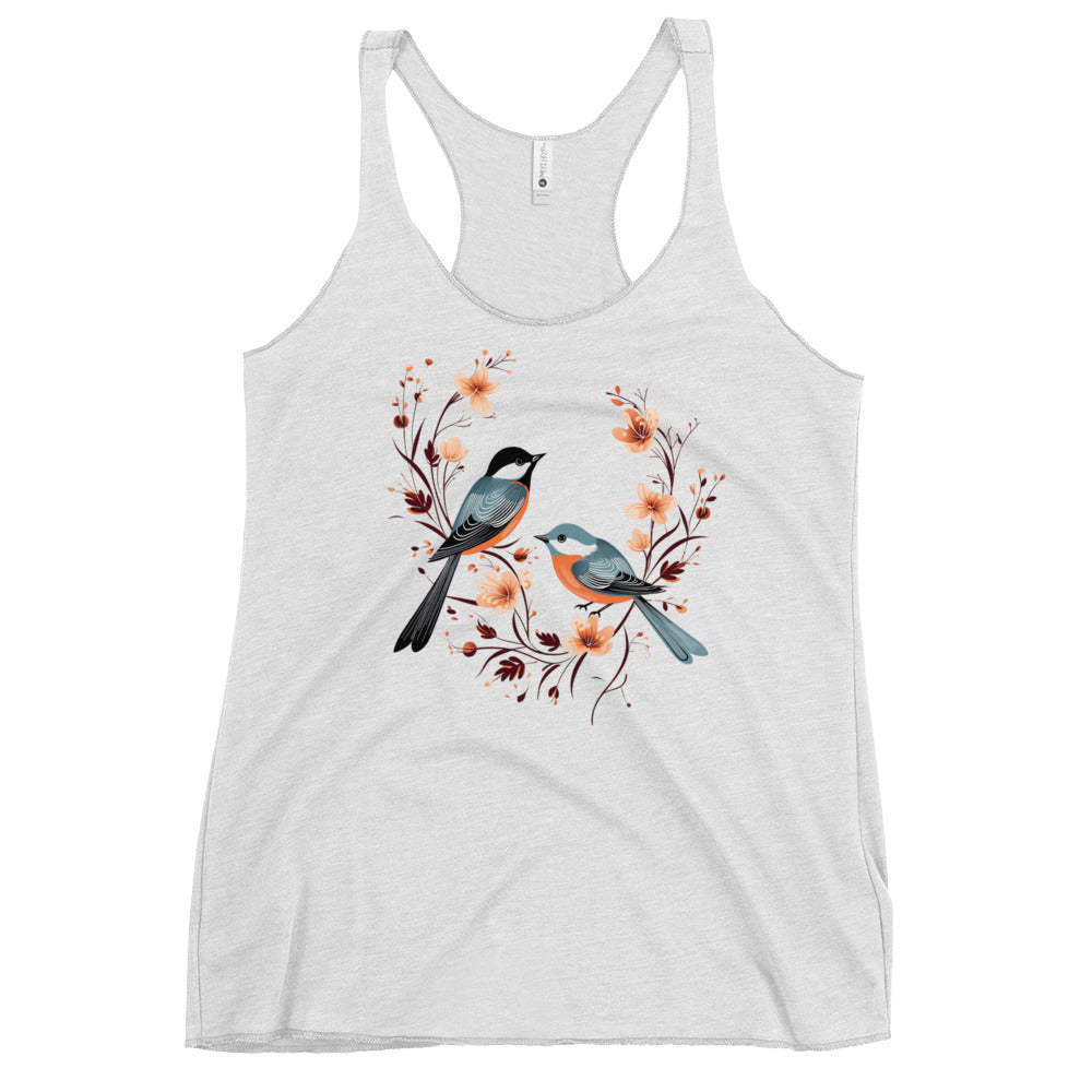 Two BirdsWomen's Racerback Tank