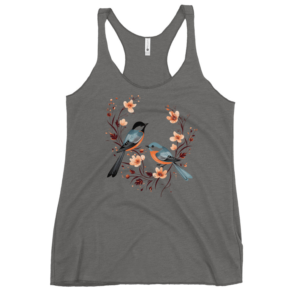 Two BirdsWomen's Racerback Tank