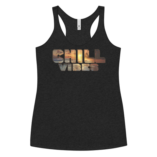 Womens Chill Vibes Tank