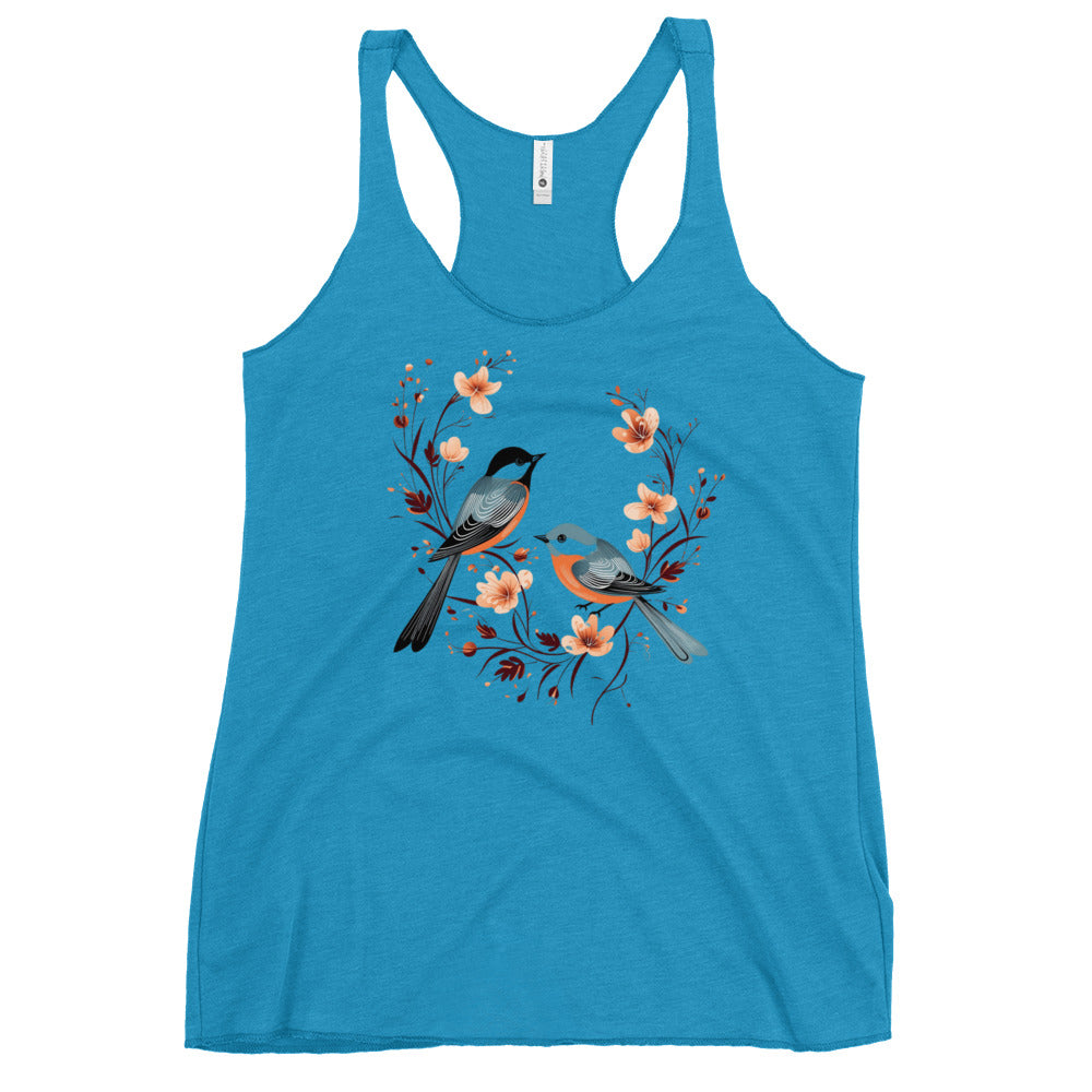 Two BirdsWomen's Racerback Tank