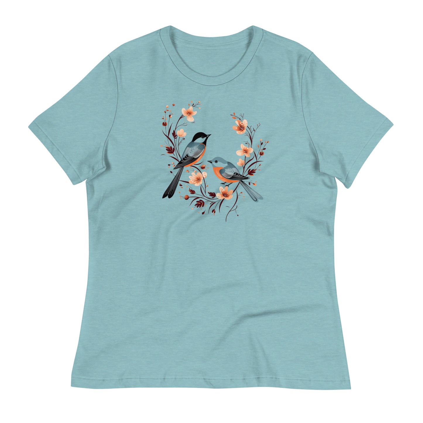 Two Birds Women's Relaxed T-Shirt