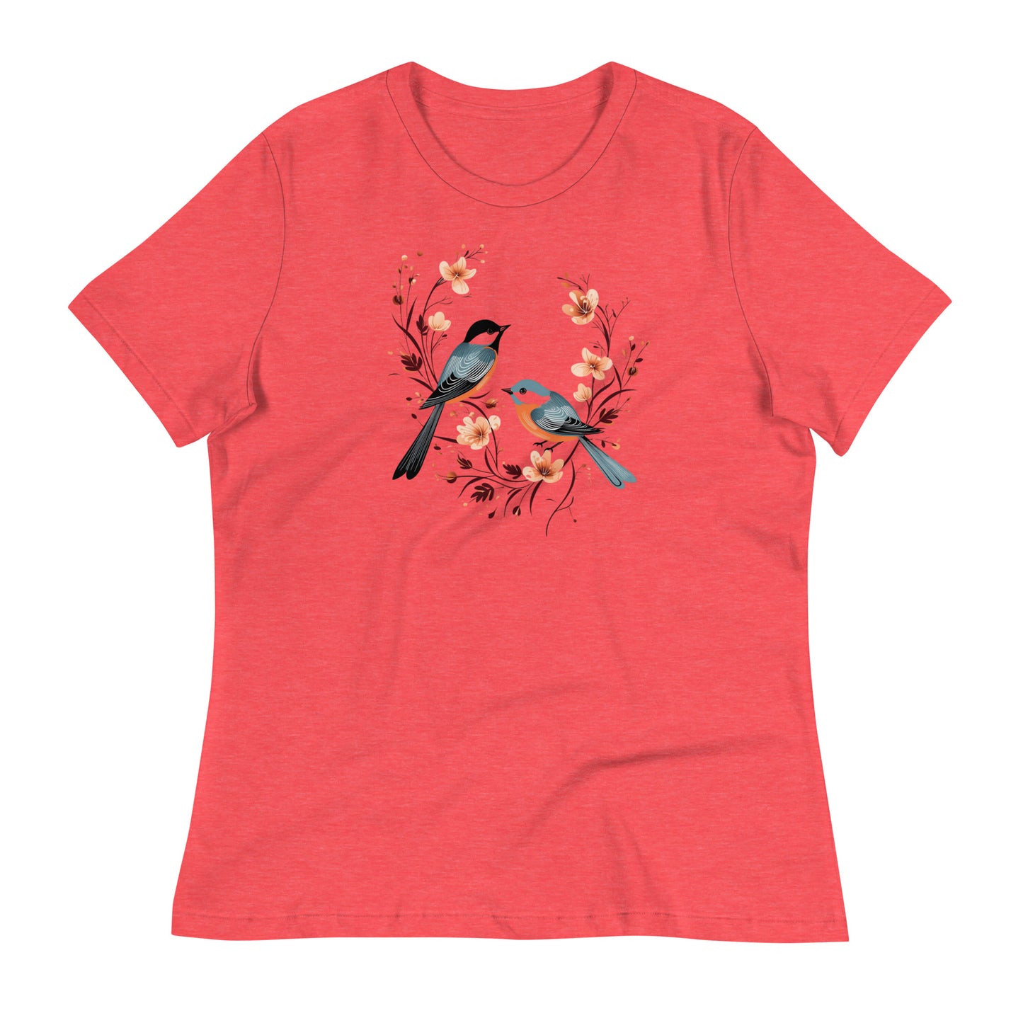 Two Birds Women's Relaxed T-Shirt