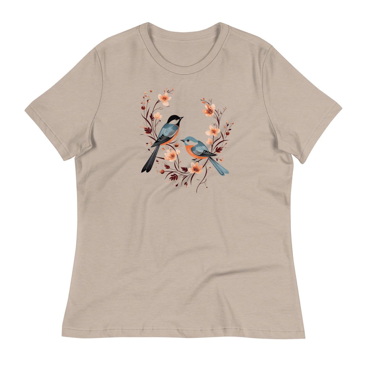 Two Birds Women's Relaxed T-Shirt