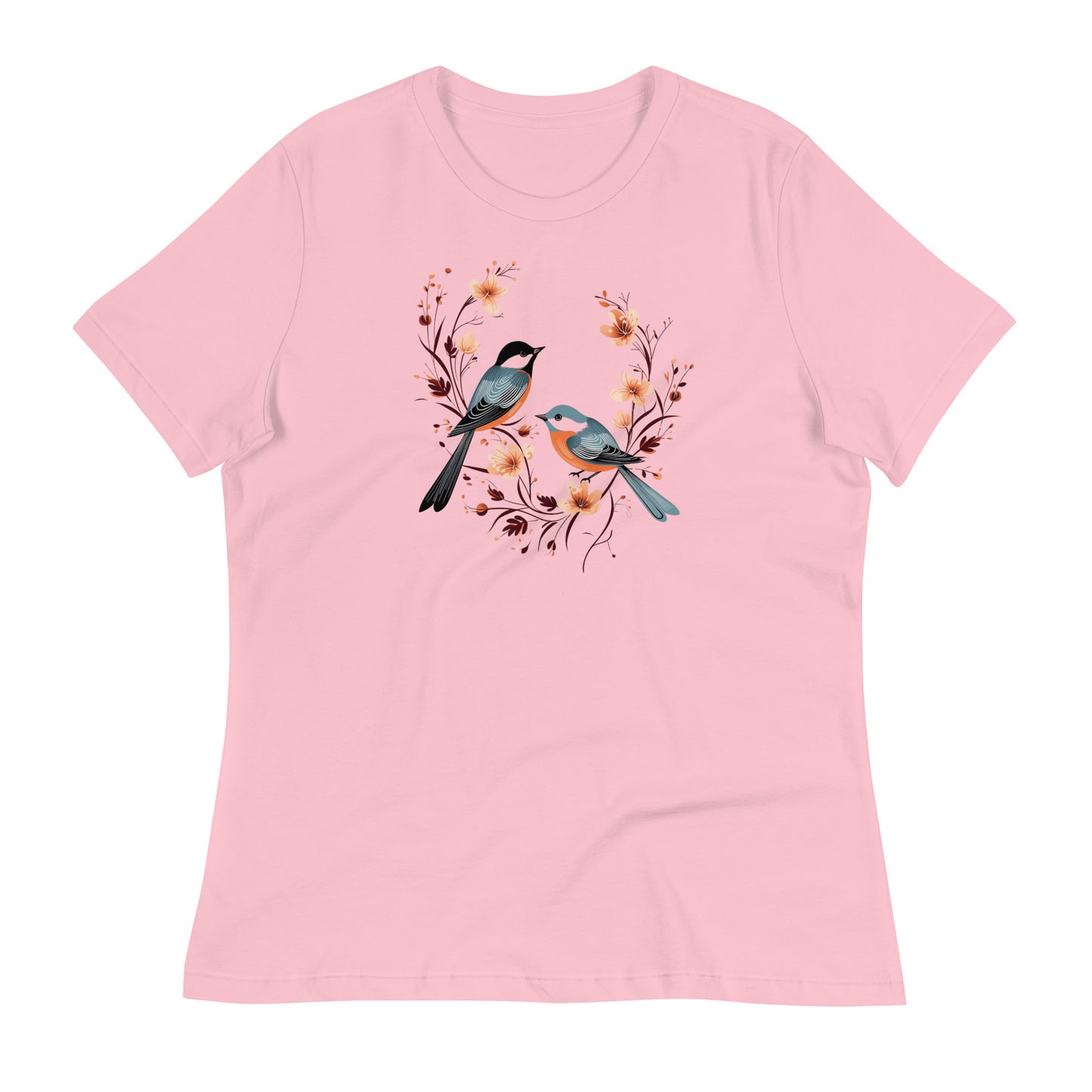 Two Birds Women's Relaxed T-Shirt